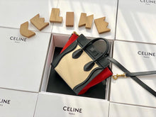 Load image into Gallery viewer, Celine Nano Luggage Bag