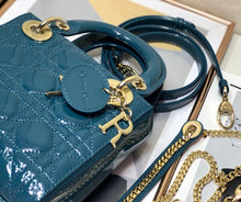 Load image into Gallery viewer, Christian Dior Small Lady Bag