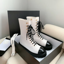 Load image into Gallery viewer, Chanel Ankle Boots