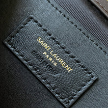 Load image into Gallery viewer, YSL Niki Medium Chain Bag In Raffia