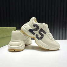 Load image into Gallery viewer, Gucci Rhyton Sneakers With 25