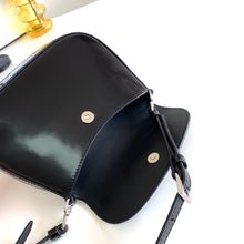Load image into Gallery viewer, Prada Cleo brushed Leather Shoulder Bag With Flap