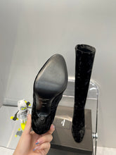 Load image into Gallery viewer, YSL Talia Boots In Velvet