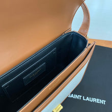 Load image into Gallery viewer, YSL Solferino Medium Satchel Bag