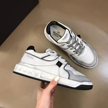 Load image into Gallery viewer, Valentino One Stud Nappa Sneakers
