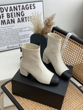 Load image into Gallery viewer, Chanel Ankle Boots