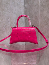 Load image into Gallery viewer, Balenciaga Hourglass Small Top Handle Bag