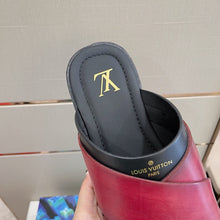 Load image into Gallery viewer, Louis Vuitton Foch Mule