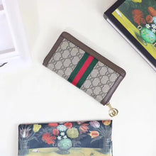 Load image into Gallery viewer, Gucci Ophidia Continental Wallet
