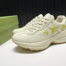 Load image into Gallery viewer, Gucci Rhyton Sneakers With Stars