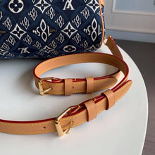 Load image into Gallery viewer, Louis Vuitton Speedy 1854 Collection Bag 25 - LUXURY KLOZETT