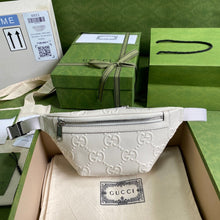 Load image into Gallery viewer, Gucci GG Embossed Belt Bag