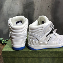 Load image into Gallery viewer, Gucci Basket Sneakers
