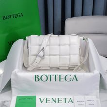 Load image into Gallery viewer, bottega Veneta Padded Cassette Bag