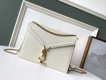 Load image into Gallery viewer, YSL Cassandra Monogram Clasp Bag - LUXURY KLOZETT