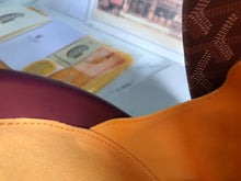 Load image into Gallery viewer, Goyard The Alto Hatbox Trunk Bag