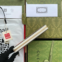 Load image into Gallery viewer, Gucci Les Pommes Zip Around Wallet