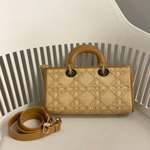 Load image into Gallery viewer, Christian Dior Lady D - Joy Bag