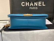 Load image into Gallery viewer, Chanel Calfskin Quilted Boy Flap - LUXURY KLOZETT