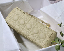 Load image into Gallery viewer, Christian Dior Caro Medium Bag