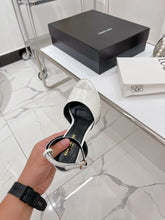 Load image into Gallery viewer, YSL Jodie Platform Sandals