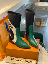 Load image into Gallery viewer, Louis Vuitton Flags High Boot