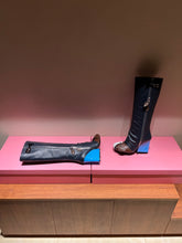Load image into Gallery viewer, Louis Vuitton Patti Wedge Boot