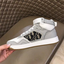 Load image into Gallery viewer, Christian Dior B27 Mid Top Sneaker