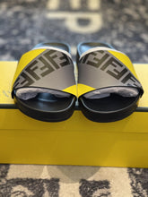 Load image into Gallery viewer, Fendi Slides - LUXURY KLOZETT