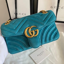 Load image into Gallery viewer, Gucci Marmont Small Shoulder Bag
