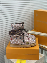 Load image into Gallery viewer, Louis Vuitton Pillow Comfort Ankle Boot