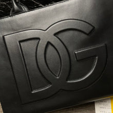 Load image into Gallery viewer, Dolce and Gabbana Small DG Daily Shopper Bag