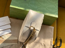 Load image into Gallery viewer, Gucci GG Marmont Small Matelasse Shoulder Bag