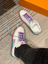 Load image into Gallery viewer, Louis Vuitton Luxembourg  Samothrace Sneakers