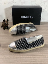 Load image into Gallery viewer, Chanel Espadrilles shoe