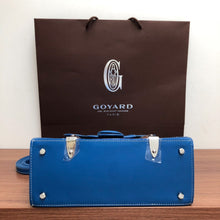Load image into Gallery viewer, Goyard Mini Structure Saigon Bag
