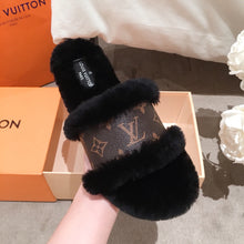 Load image into Gallery viewer, Louis Vuitton Lock It Flat Mule