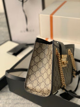Load image into Gallery viewer, Gucci Padlock GG Small Shoulder Bag