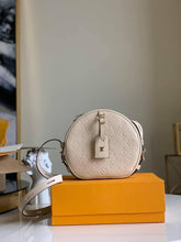Load image into Gallery viewer, Louis Vuitton Boite Chapeau Souple MM Bag - LUXURY KLOZETT