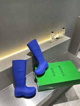 Load image into Gallery viewer, Bottega Veneta Puddle Boots