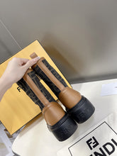 Load image into Gallery viewer, Fendi Rockoko Boots