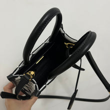 Load image into Gallery viewer, Prada symbole Jacquard fabric Micro Bag