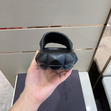 Load image into Gallery viewer, Valentino Roman Stud Turtle Slide