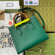 Load image into Gallery viewer, Gucci diana Small Tote Bag