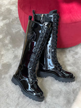 Load image into Gallery viewer, Louis Vuitton Territory Flat High Ranger Boots