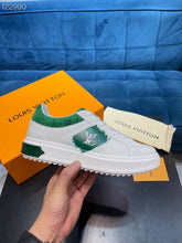 Load image into Gallery viewer, Louis Vuitton Time Out Sneakers