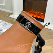 Load image into Gallery viewer, Louis Vuitton Star Trail Ankle Boot