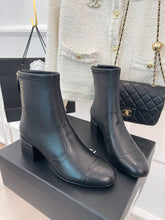 Load image into Gallery viewer, Chanel Ankle Boots