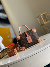 Load image into Gallery viewer, Louis Vuitton Petite Malle Souple Bag - LUXURY KLOZETT