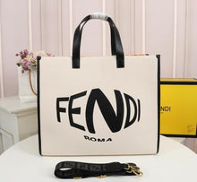 Load image into Gallery viewer, Fendi Shopper Bag